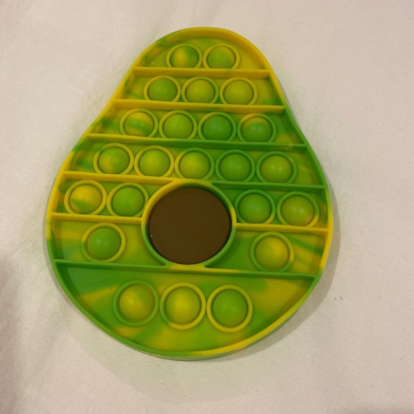 Avocado pop it - Picture 1 of 2
